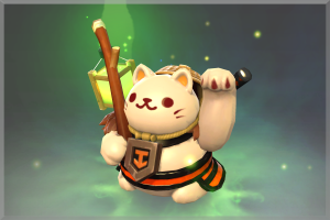 Inscribed Fortunes's Tout