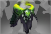 Inscribed Furious Nethergeist - Belt