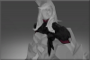 Inscribed Furstole of the Shadowcat