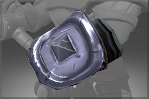 Inscribed Gauntlet of the Fiend Cleaver