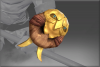 Inscribed Gauntlet of the Golden Mane