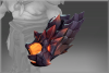 Inscribed Gauntlet of the Infernal Rambler