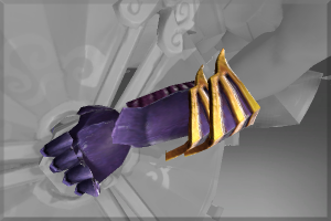 Inscribed Gauntlets of the Final Utterance
