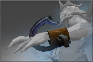 Inscribed Gauntlets of the Frost Lord