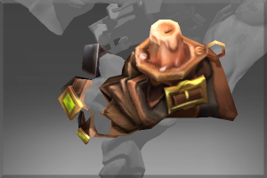 Inscribed Gauntlets of the Nightwatch