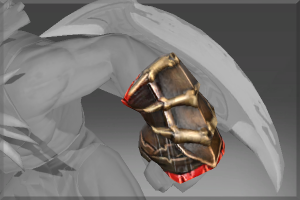 Inscribed Gauntlets of the Weeping Beast