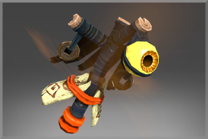 Inscribed Gazing Idol