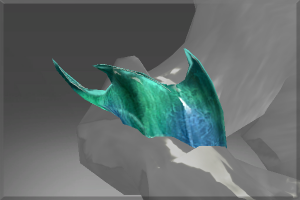 Inscribed Gift of the Sea Arms