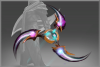 Inscribed Glaive of Oscilla