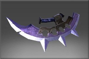 Inscribed Glaive of the Mage Slayer - Off-Hand
