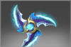 Inscribed Glaives of the Winged Sentinel