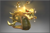 Inscribed Golden Venoling