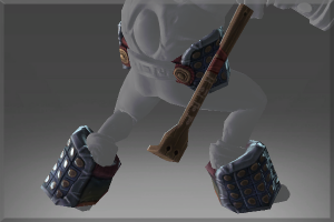 Inscribed Gombangdae Dosa Belt