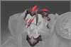 Inscribed Hair of the Blood Moon