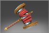 Inscribed Hammer of Holy Words