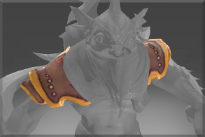 Inscribed Hardened Hunter's Armor