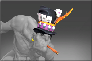 Inscribed Hat of the Devilish Conjurer