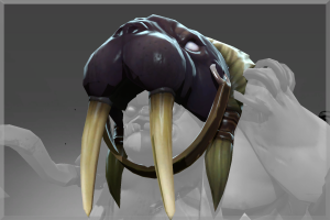 Inscribed Head of the Odobenus One
