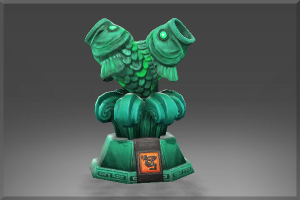 Inscribed Healing Fount of the Lost Isles