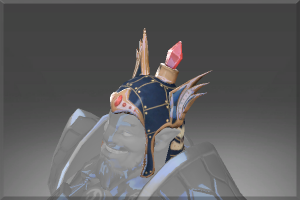 Inscribed Heavenly General Hat