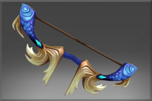Inscribed Heavenly Guardian Bow