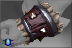 Inscribed Heavy Gauntlets of the World Runner