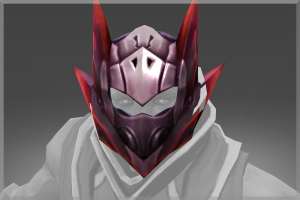 Inscribed Helm of Broken Scale