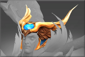 Inscribed Helm of Divine Ascension