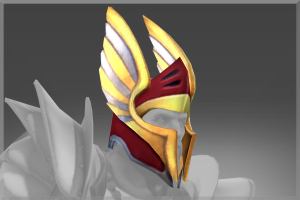 Inscribed Helm of Thunderwrath's Calling