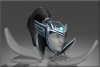 Inscribed Helm of the Ravening Wings