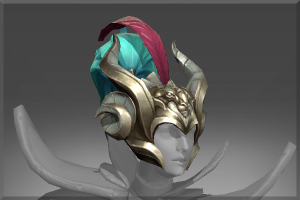 Inscribed Helm of the Sacrosanct