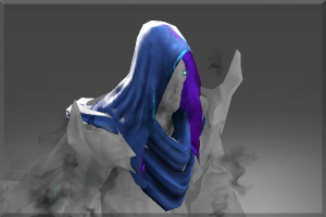 Inscribed Hood of the Demonic Vessel