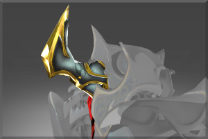 Inscribed Horn of the Hidden Hive