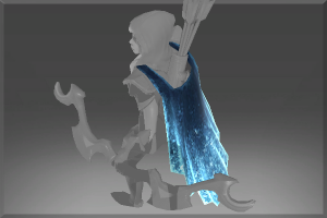 Inscribed Ice Burst Cloak