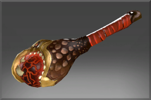 Inscribed Ignited Scepter