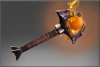 Inscribed Infernal Wings Mace