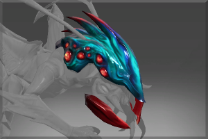 Inscribed Infesting Cranium