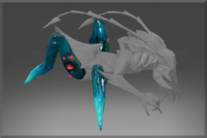 Inscribed Infesting Legs