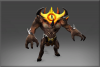 Inscribed Ishul-Shog the Watcher