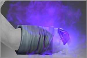 Inscribed Keeper of Oloxicam's Glass Bracer