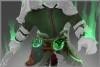 Inscribed King Kringle Armor