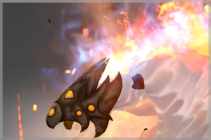 Inscribed Kitestar Splendor Beak