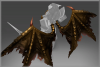 Inscribed Lineage Wings of the Arch Temptress