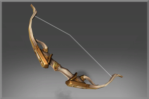 Inscribed Longbow of the Roving Pathfinder