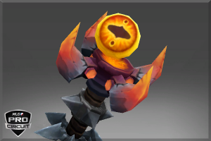 Inscribed MLG Tethered Sentinel