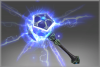 Inscribed Mace of Aeons