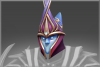 Inscribed Mask of Eternal Night