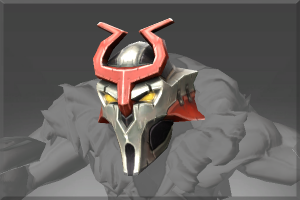 Inscribed Mask of the Bladesrunner