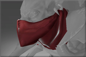 Inscribed Master Assassins Mask