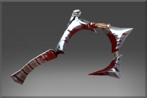 Inscribed Meat Dragger